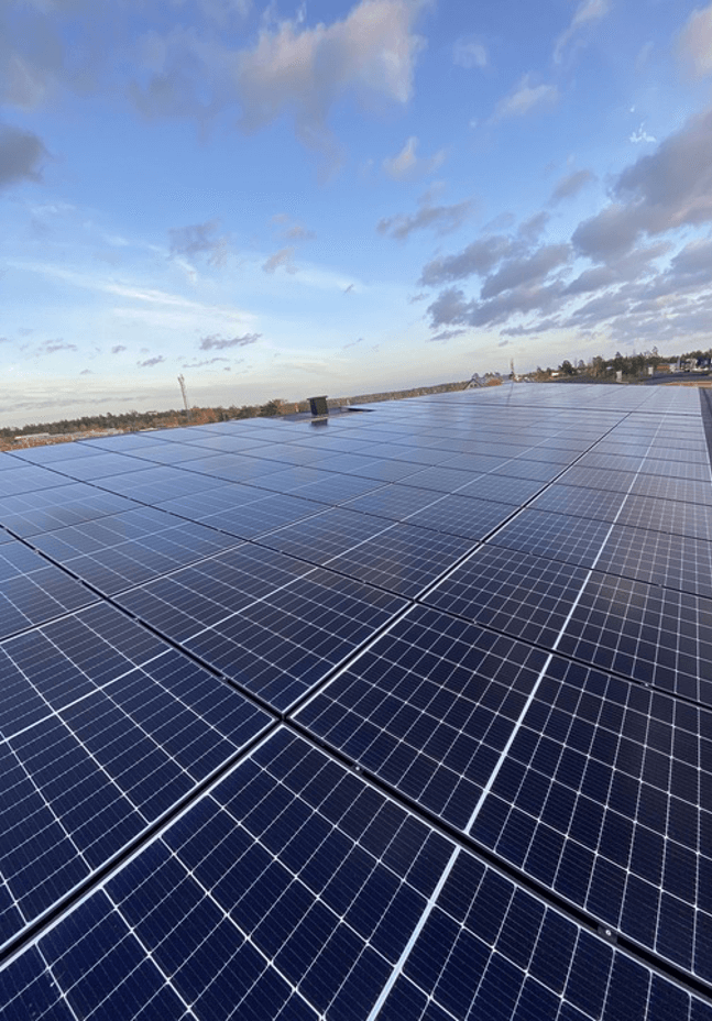 Industrifastighet i Södertälje